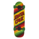 SANTA CRUZ COMPLETE CRUISER SERAPE STREET SKATE 8.79 X 29.05