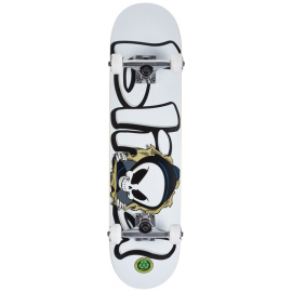 BLIND COMPLETE 7.625 X 31.25 BUST OUT REAPER SOFT WHL WHITE