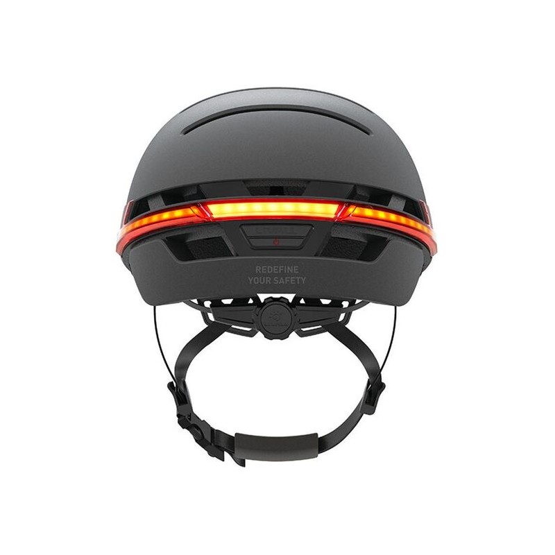 Casque vélo connecté hot sale livall