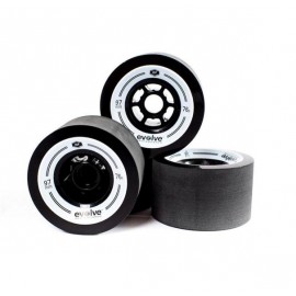 ROUES EVOLVE 97MM 76A (X4)