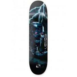 Primitive Skateboards x Terminator II Lemos