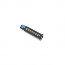 FR - SPEED AXLE - STEEL - 35mm - BLACK x1