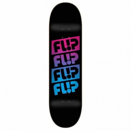 Flip Team Quattro Faded deck