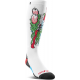 SANTA CRUZ SOCK WHITE