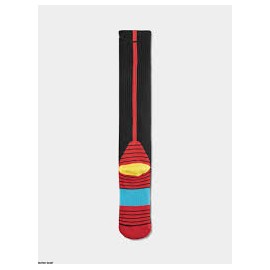 SANTA CRUZ SOCK BLACK