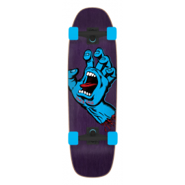 SANTA CRUZ CRUISER SCREAMING HAND 8.4 X 29.4