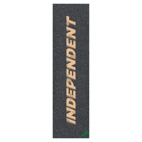INDEPENDENT GRIP PLAQUE MOB BTG SPEED CLEAR 9 X 33