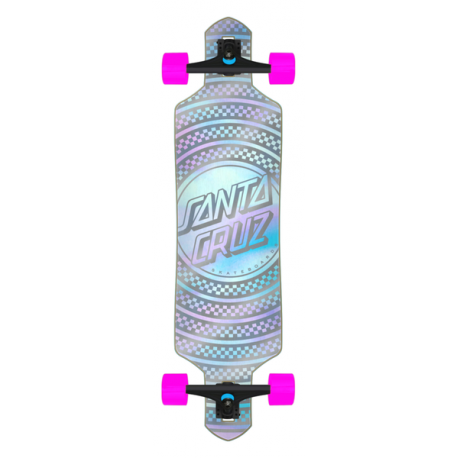 SANTA CRUZ CRUISER PRISMATIC DOT 9.0 X 36