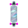 SANTA CRUZ CRUISER PRISMATIC DOT 9.0 X 36