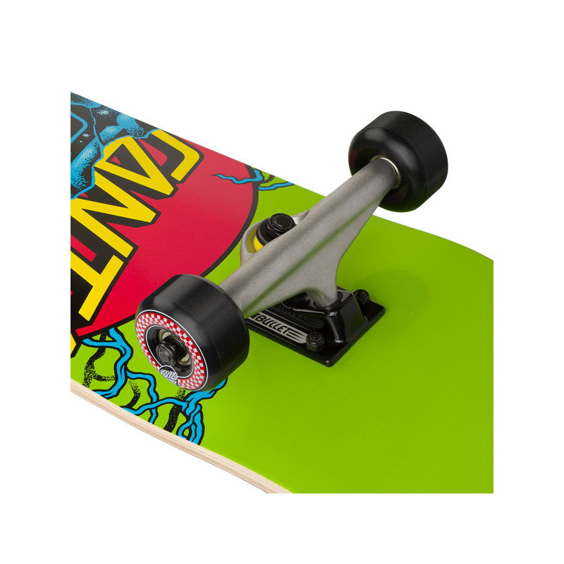 Planche Classic Dot 8.25 SANTA CRUZ Skateboard