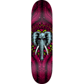 POWELL PERALTA DECK PP VALLELY ELEPHANT PINK 8.25 X 31.95