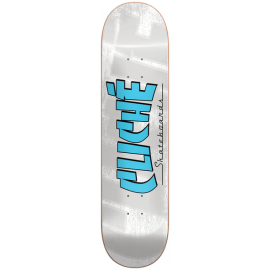 CLICHE DECK BANCO RHM BLUE WHITE 8.25 X 32 WB 14.25