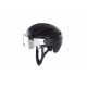 CASQUE COMMUTER NOIR MAT