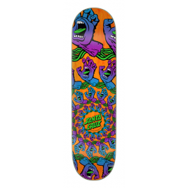 SANTA CRUZ DECK MANDALA HAND 8.125 X 31.7