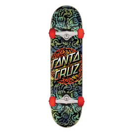 SANTA CRUZ COMPLETE 7.75 X 30.00 OBSCURE DOT MINI