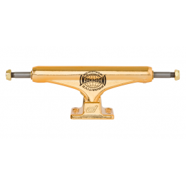 INDEPENDENT TRUCK 139 PRIMITIVE GOLD MID
