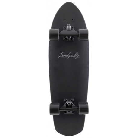 LANDYACHTZ COMPLETE POCKET KNIFE BLACK 29.6 X 9.1 WB 13.94