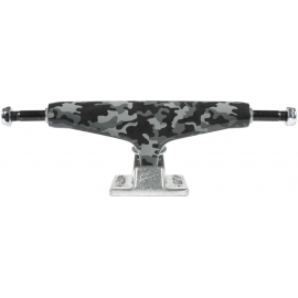 TENSOR TRUCKS (JEU DE 2) 140mm ALUM CAMO BLACK RAW