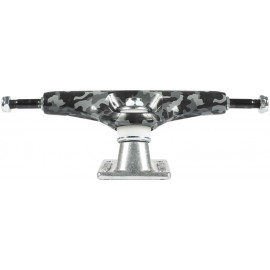 TENSOR TRUCKS (JEU DE 2) 140mm ALUM CAMO BLACK RAW