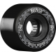 BONES WHEELS (JEU DE 4) ATF 59MM ROUGH RIDERS RUNNERS BLACK