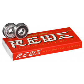 BONES REDS RED