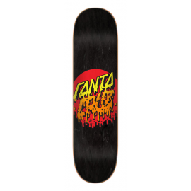 SANTA CRUZ DECK RAD DOT 8.0 X 31.6