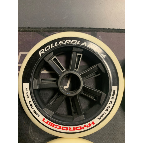 ROUE ROLLERBLADE HYDROGEN 125MM 85A