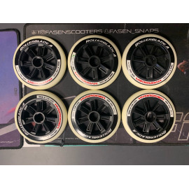 ROUE ROLLERBLADE HYDROGEN 125MM 85A
