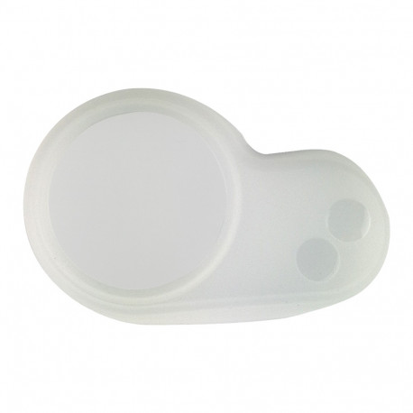 Couvre display silicone transparent TF100-QS-S4
