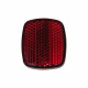 Catadioptre garde boue arriere Wispeed T855