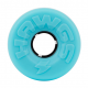 HAWGS WHEELS (JEU DE 4) 63MM EASY 78A OCEAN TEAL