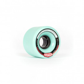 HAWGS WHEELS (JEU DE 4) 60MM CHUBBY 78A OCEAN TEAL