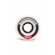 HAWGS WHEELS (JEU DE 4) 60MM CHUBBY 78A BLACK