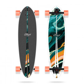 Longboard Pintail Long Island Teal 9 35