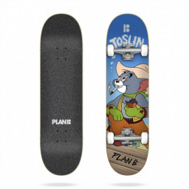 Plan b joslin cat & mouse 7.75"x31.60 skate
