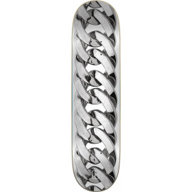 hain Silver 8.0"x31.75" Plan B Deck