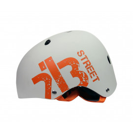 CASQUE STREET 213 GRIS 58-61CM