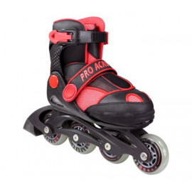 ROLLER PRO ACRO ROUGE 30-33
