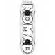 Skateboard NOMAD Chrome Dye Silver
