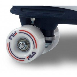 QUAD FILA ACE BLANC/BLEU/ROUGE